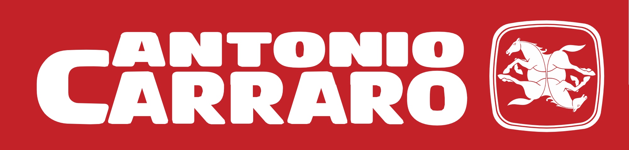 Antonio Carraro logo